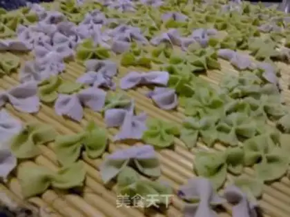 Make Butterflies step 1