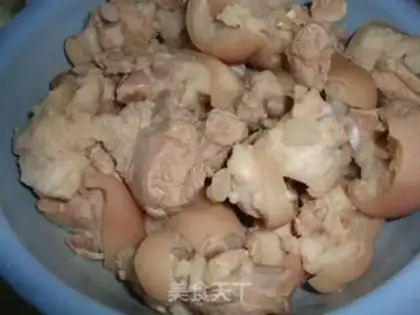 Make Sour pig