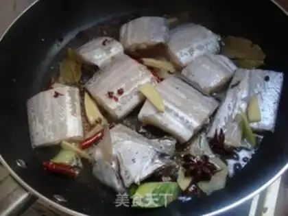 Make The pepperfish step 2