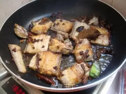 Make The pepperfish step 3