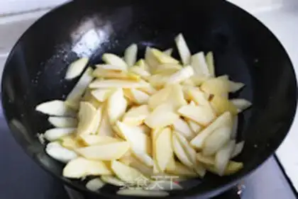 Make Appleapple pie step 9