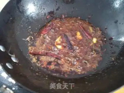 Make Spicy pot step 12