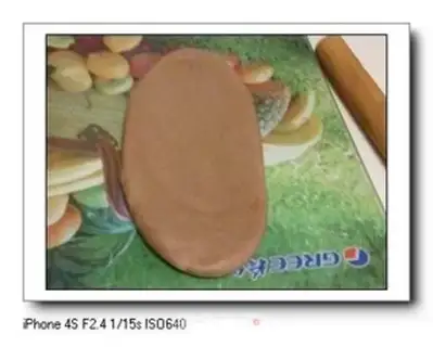 Make Cocoa toast step 5