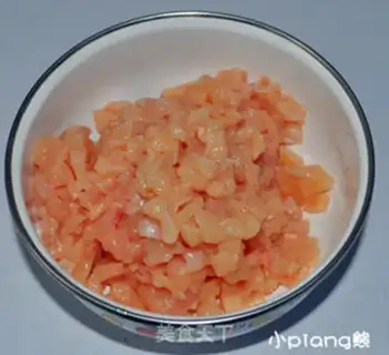 Make Xinjiang chicken rice powder step 0