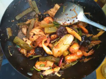 Make Spicy pot step 13
