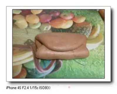 Make Cocoa toast step 6