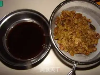 Make Wine-dry bread step 1