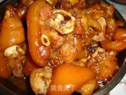 Make Sour pig