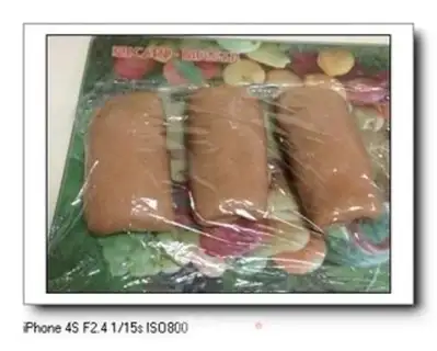 Make Cocoa toast step 7