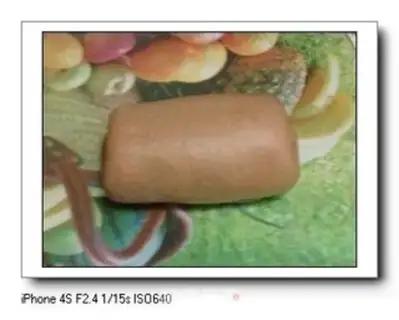 Make Cocoa toast step 8