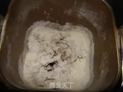 Make Wine-dry bread step 2