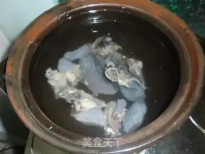 Make Chicken soup step 0