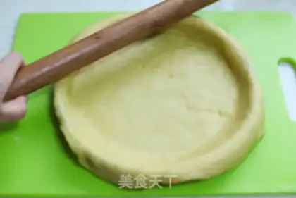 Make Appleapple pie step 16