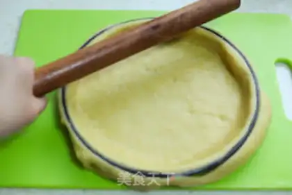 Make Appleapple pie step 17