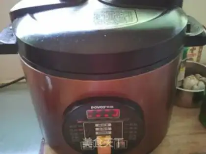 Make Soy chicken step 3