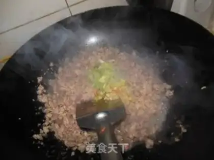 Make The phoenix shrimp step 3