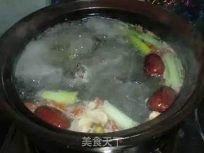 Make Chicken soup step 5