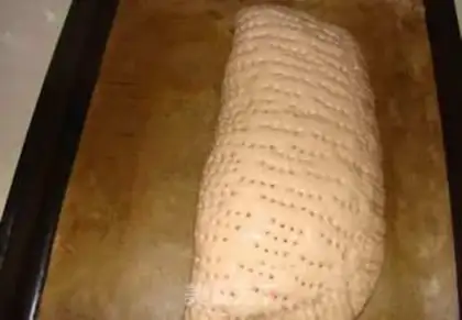 Make Wine-dry bread step 10