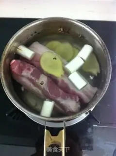 Make Cinnaise step 1