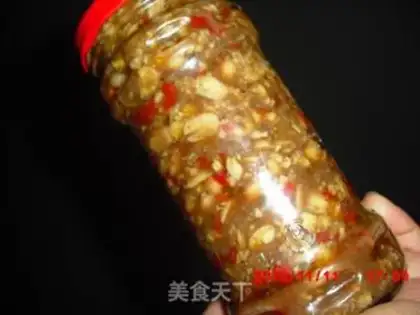 Make Homemade bean petals step 10