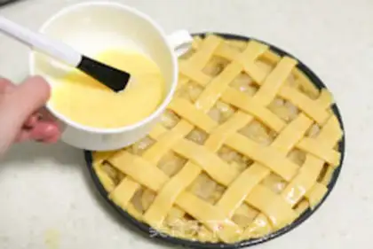 Make Appleapple pie step 23