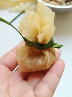 Make The bag step 6