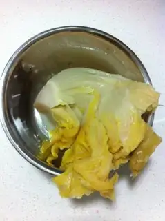 Make Cinnaise step 2