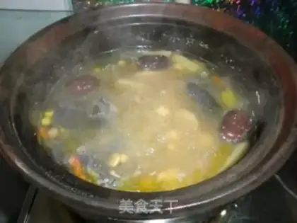 Make Chicken soup step 6