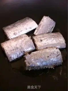Make Fried swordfish step 1