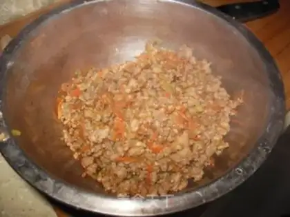 Make The phoenix shrimp step 8