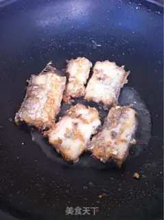 Make Fried swordfish step 2