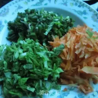 Make Vegetable rice step 0