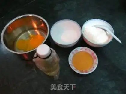 Make Honey cake step 0