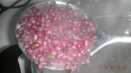Make Red Bean Sand step 0
