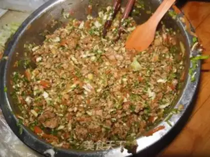 Make The phoenix shrimp step 10