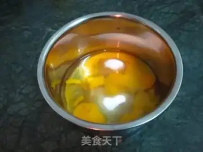 Make Honey cake step 1