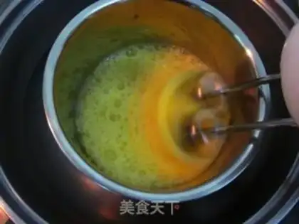 Make Honey cake step 2