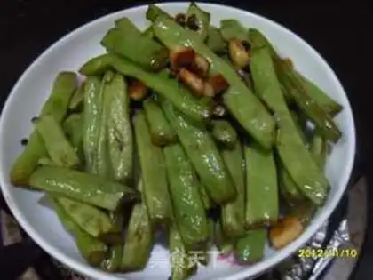 Make ♪ Dry beans ♪ step 5