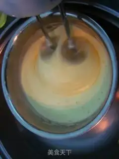 Make Honey cake step 3