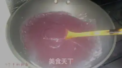 Make Red Bean Sand step 3