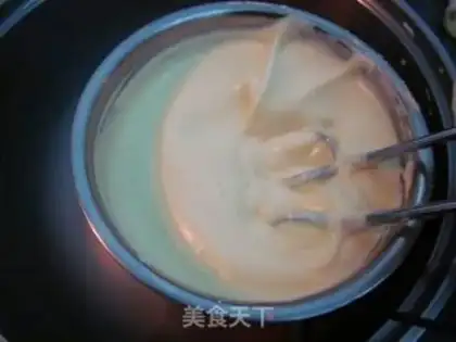 Make Honey cake step 4
