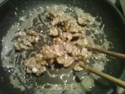 Make Amber walnuts step 7