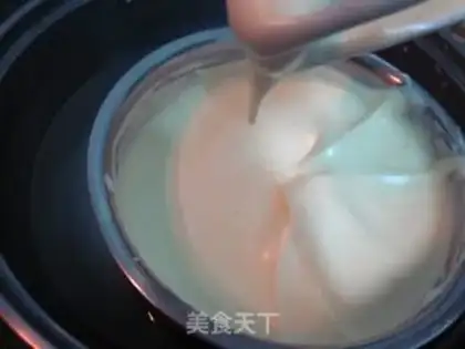 Make Honey cake step 5
