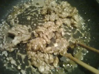 Make Amber walnuts step 8