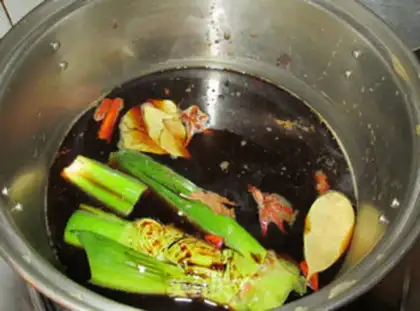 Make Fried liver step 1
