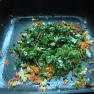 Make Vegetable rice step 5