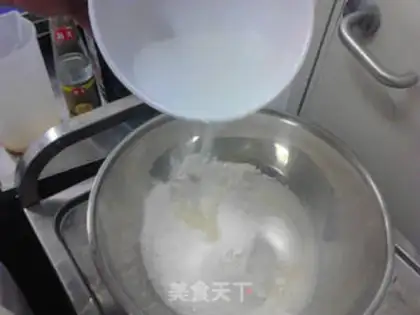 Make Cotton Cup step 2