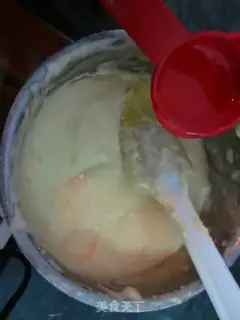 Make Honey cake step 7