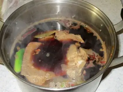 Make Fried liver step 2