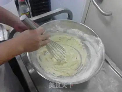 Make Cotton Cup step 3